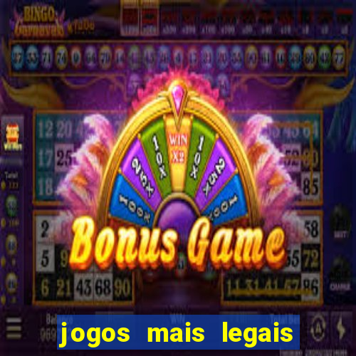 jogos mais legais para celular