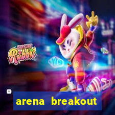 arena breakout infinite como jogar