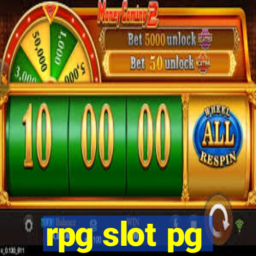 rpg slot pg