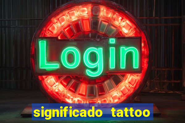 significado tattoo peixe beta