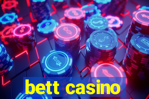 bett casino