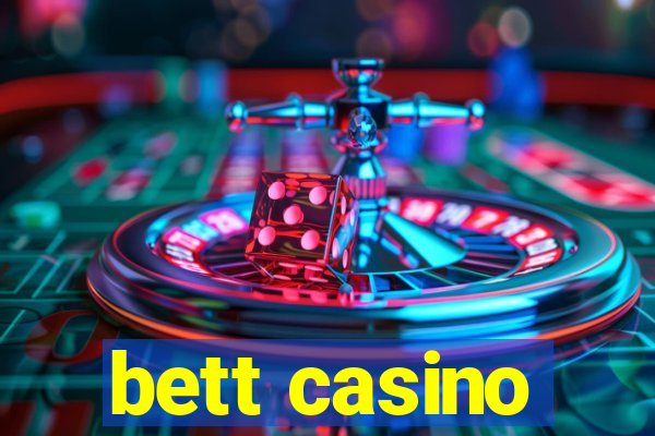 bett casino