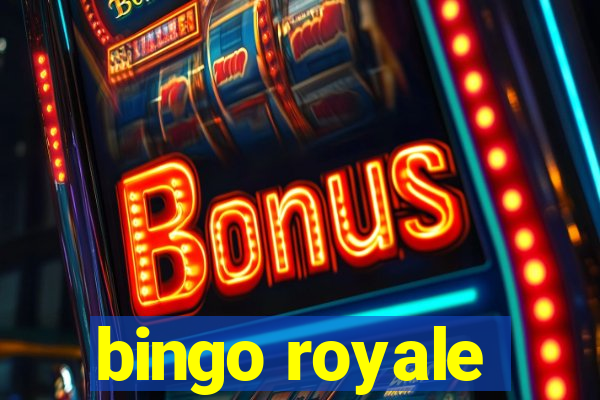 bingo royale