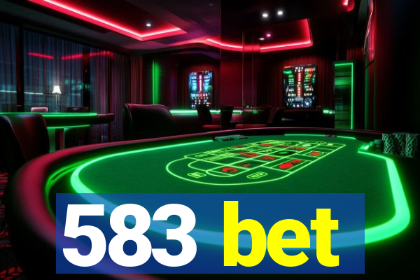 583 bet