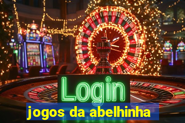 jogos da abelhinha