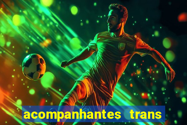 acompanhantes trans em santos