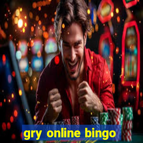 gry online bingo