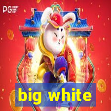 big white