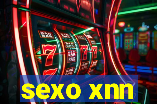 sexo xnn