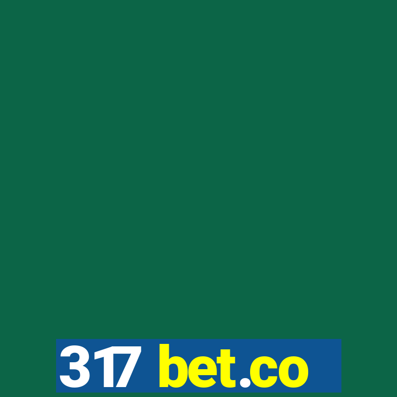 317 bet.co