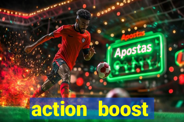 action boost gladiator slot