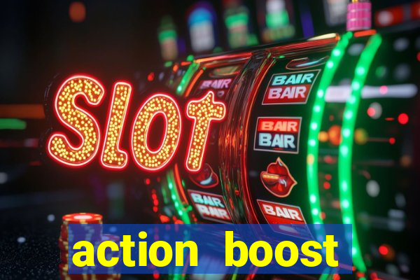 action boost gladiator slot