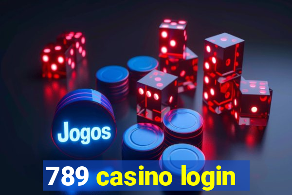 789 casino login