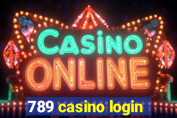 789 casino login