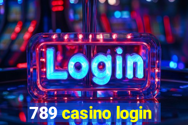 789 casino login