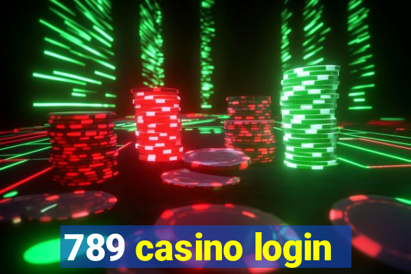 789 casino login