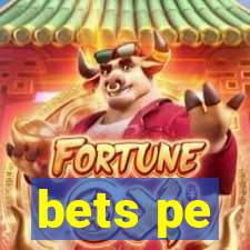 bets pe