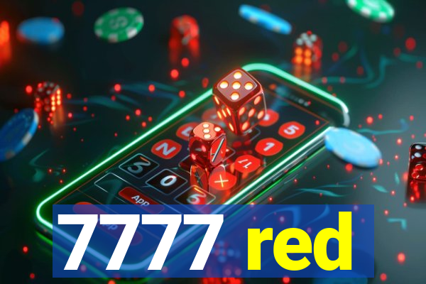 7777 red