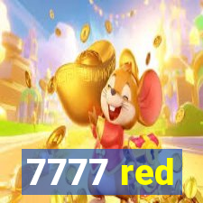 7777 red