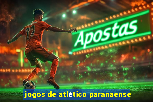 jogos de atlético paranaense