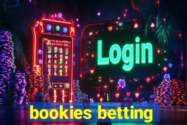 bookies betting