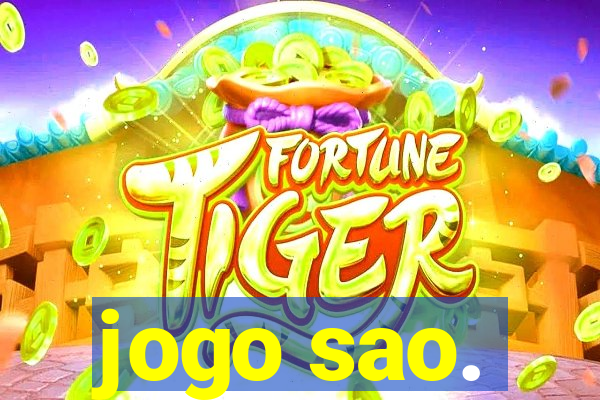 jogo sao.