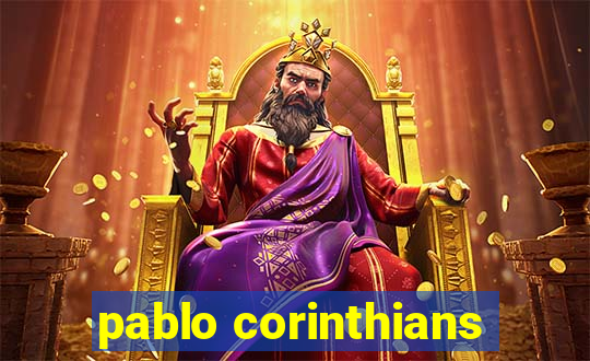 pablo corinthians