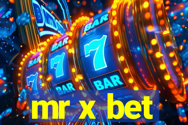 mr x bet