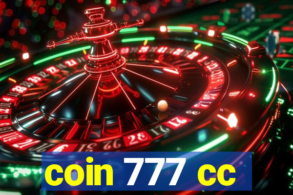 coin 777 cc