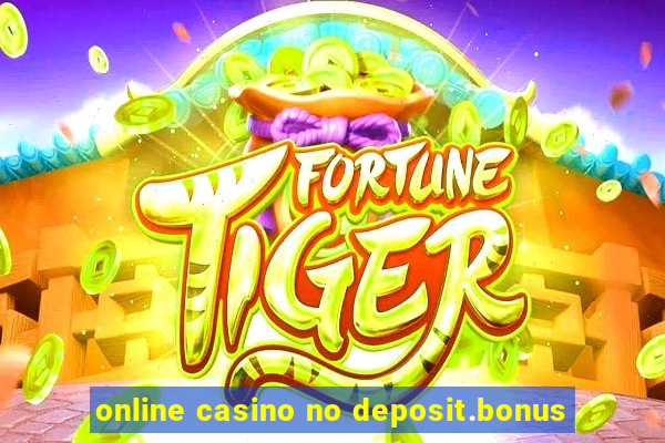 online casino no deposit.bonus