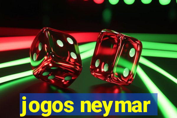 jogos neymar