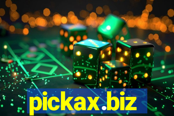 pickax.biz