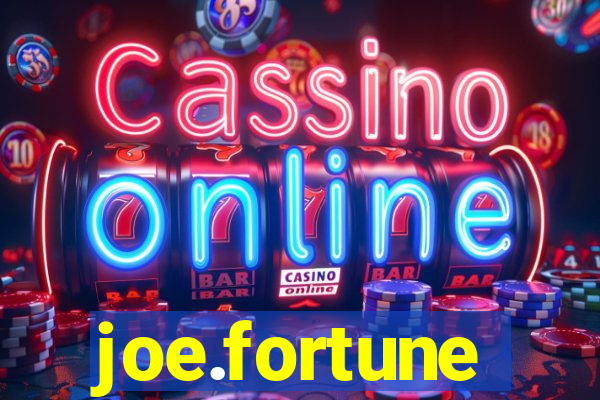 joe.fortune