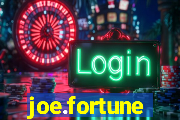 joe.fortune