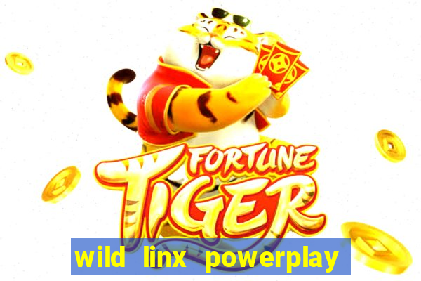 wild linx powerplay jackpot slot free