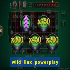 wild linx powerplay jackpot slot free