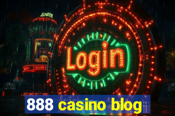 888 casino blog