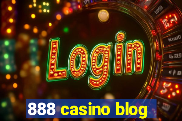 888 casino blog