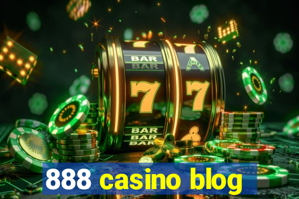 888 casino blog