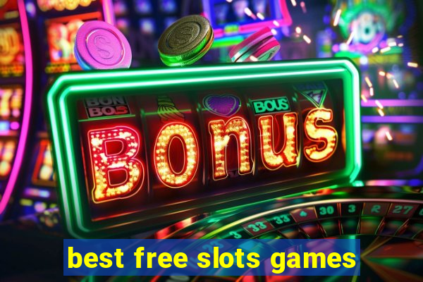 best free slots games