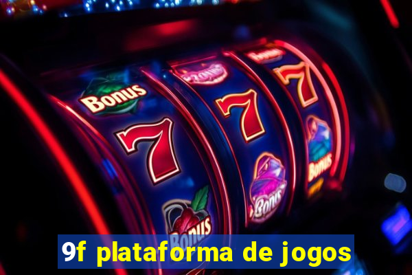 9f plataforma de jogos