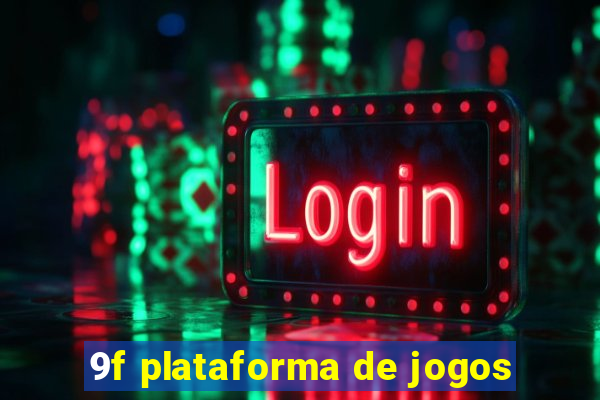 9f plataforma de jogos