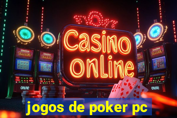 jogos de poker pc