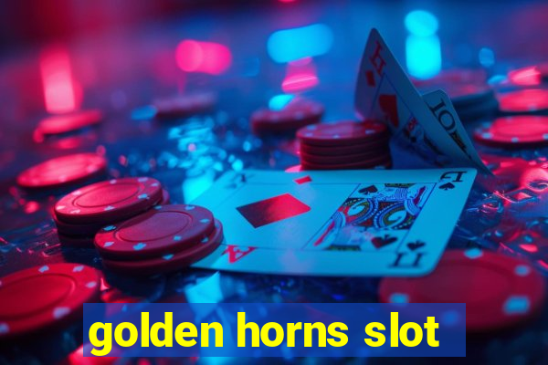 golden horns slot