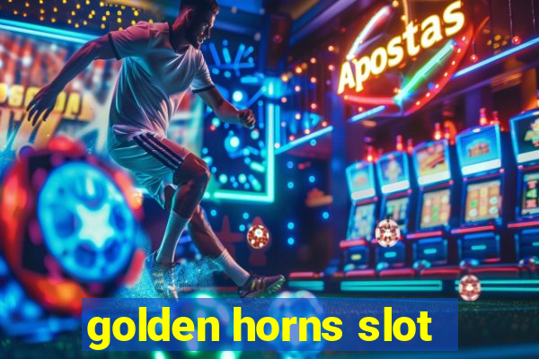 golden horns slot