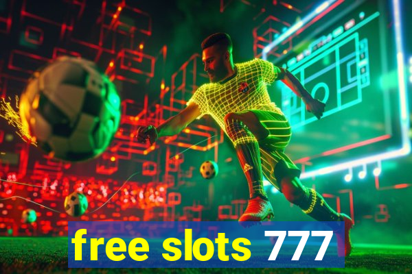 free slots 777