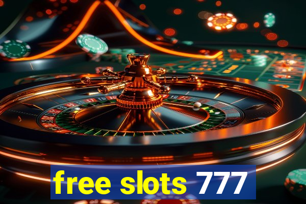 free slots 777