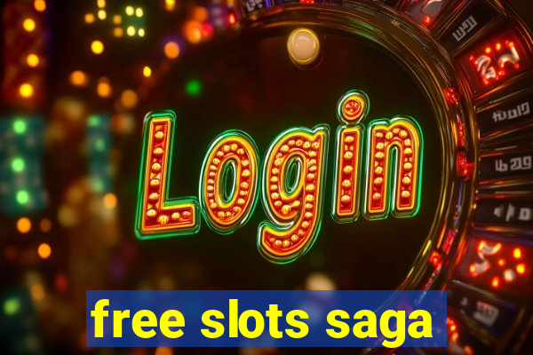 free slots saga