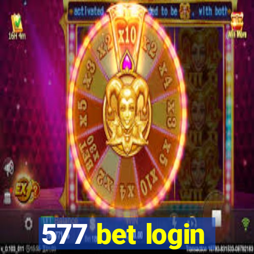 577 bet login