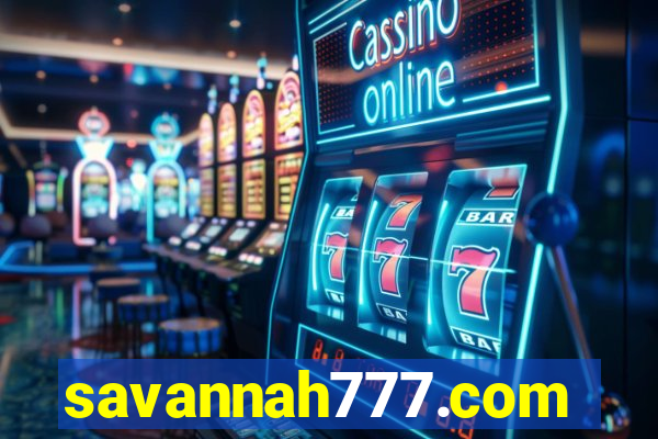 savannah777.com